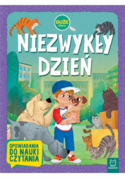 Duże litery Niezwykły dzień