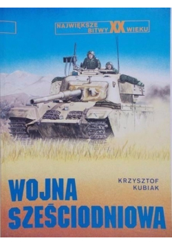 Największe bitwy XX wieku Wojna sześciodniowa