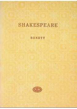 Shakespeare Sonety