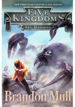 Five Kingdoms Sky Raiders