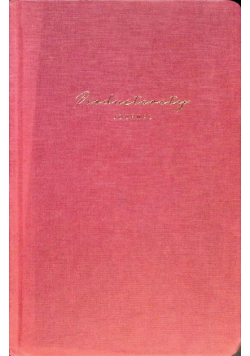Productivity journal