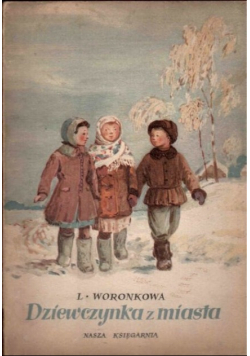 Dziewczynka z miasta