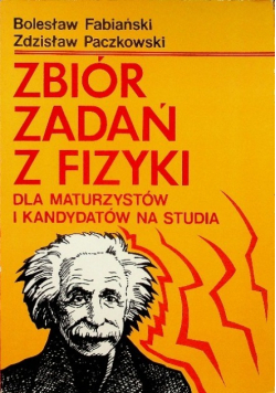 Zbiór zadań z z fizyki