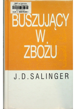 Buszujący w zbożu
