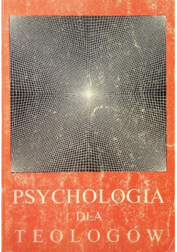 Psychologia dla teologów