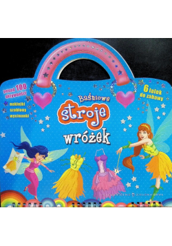 Baśniowe stroje wróżek