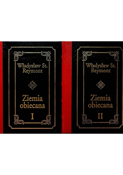 Ziemia obiecana Tom 1 i 2