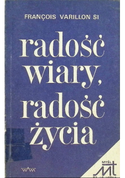 Radość wiary radość życia