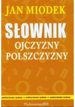 Słownik ojczyzny polszczyzny