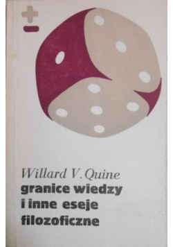 Granice wiedzy i inne eseje filozoficzne