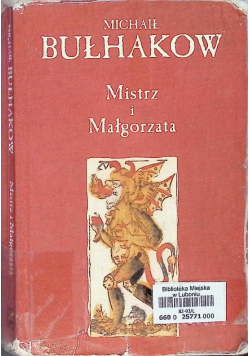 Mistrz i Małgorzata