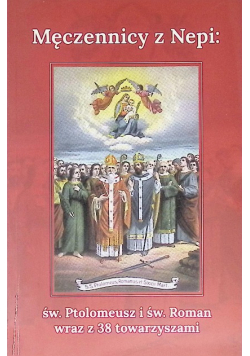 Męczennicy z Nepi: św. Ptolomeusz i św. Roman
