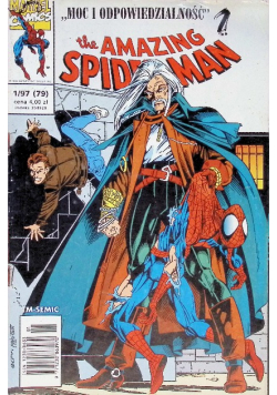 The Amazing Spider-Man  Nr 1/97