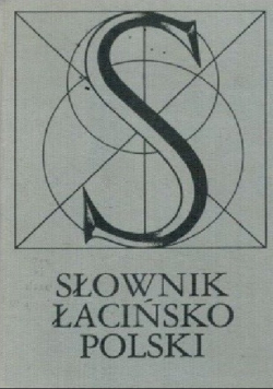 Słownik łacińsko polski