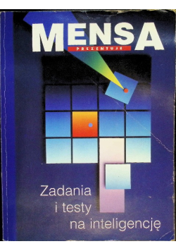 Zadania i testy na inteligencję