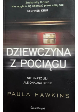 Dziewczyna z pociągu
