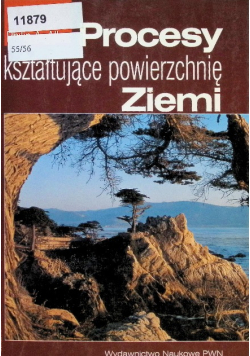 Procesy kształtujące powierzchnię ziemi