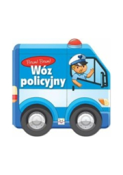 Brum! Brum! Wóz policyjny