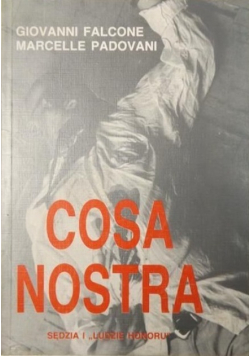 Cosa Nostra Sędzia i Ludzie honoru