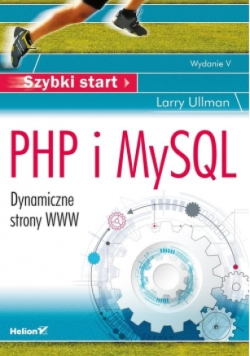 PHP i MySQL dynamiczne strony www Wydanie 5