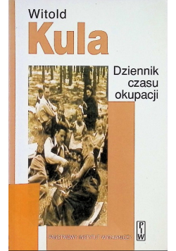Dziennik czasu okupacji