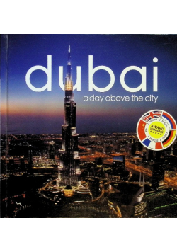 Dubai a day above the city