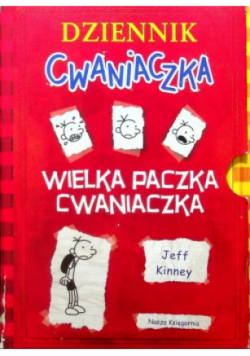 Szczyt wszystkiego / Przykra prawda / Ubaw po pachy / Dziennik cwaniaczka / Rodrick rządzi /  Biała gorączka