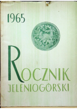 Rocznik Jeleniogórski Tom 3