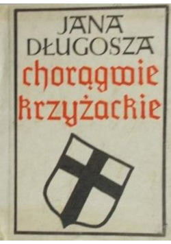 Chorągwie krzyżackie miniatura