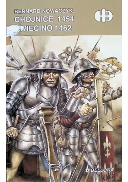 Chojnice 1454. Świecino 1462