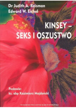 Kinsey seks i oszustwo