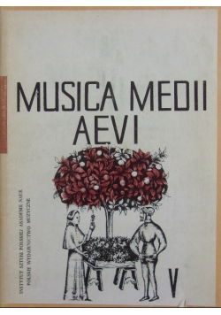 Musica Medii AEVI V