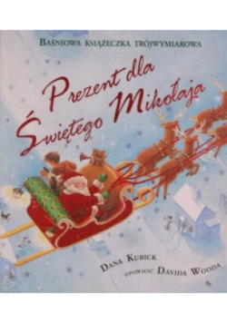 Prezent dla Świętego Mikołaja