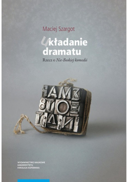 Układanie dramatu