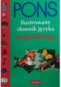 Ilustrowany słownik języka angielskiego