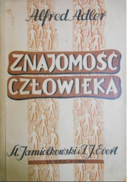 Znajomość człowieka 1948 r.
