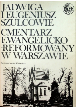 Cmentarz Ewangelicko Reformowany w Warszawie