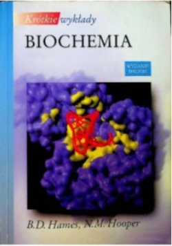 Krótkie wykłady Biochemia
