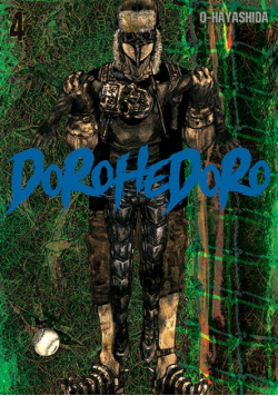 Dorohedoro. Tom 4