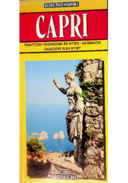 Capri. Praktyczny przewodnik po wyspie