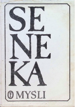 Seneka myśli