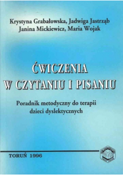 Ćwiczenia w czytaniu i pisaniu