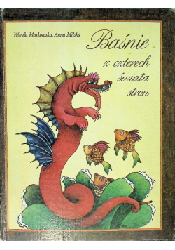Baśnie z czterech świata stron