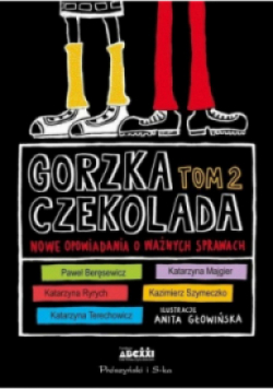Gorzka czekolada Tom 2