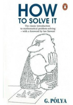 How to Solve it