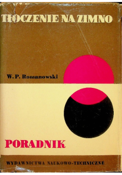 Tłoczenie na zimno Poradnik