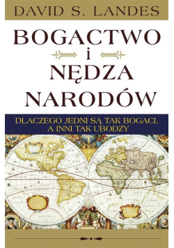 Bogactwo i nędza narodów