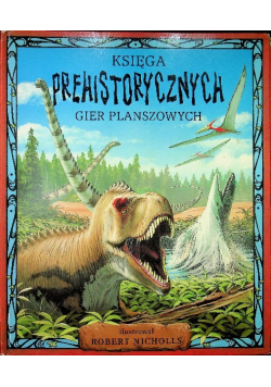 Księga prehistorycznych gier planszowych