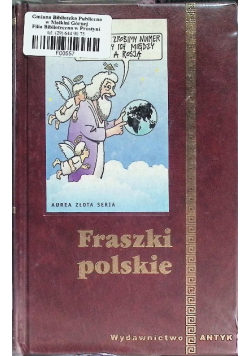 Fraszki polskie
