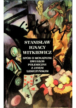 Spór o monadyzm